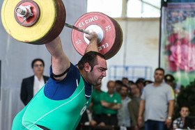 بهداد سلیمی: بدنم کم آورد